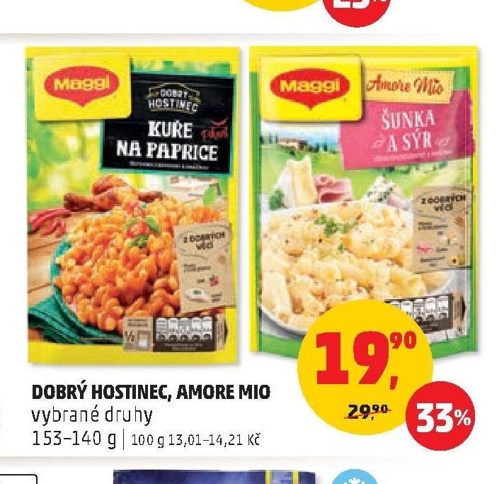 Dobrý Hostinec, Amore Mio