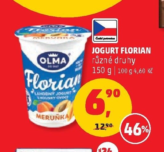 JOGURT FLORIAN