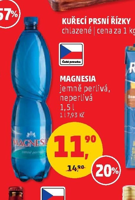 MAGNESIA