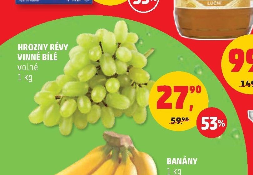 HROZNY RÉVY VINNÉ BÍLÉ
