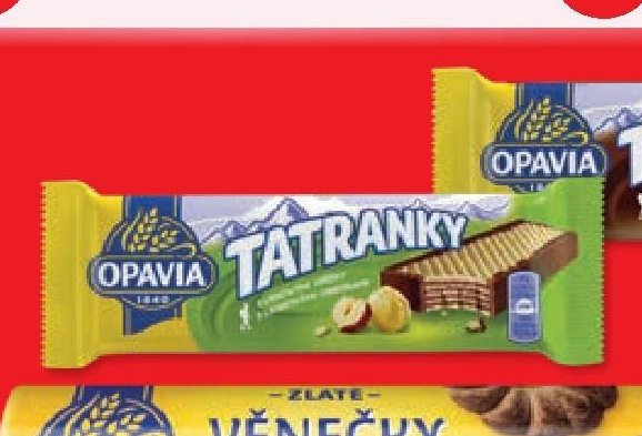 Opavia Tatranky
