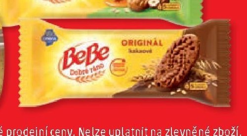 BeBe Dobré ráno kakaové