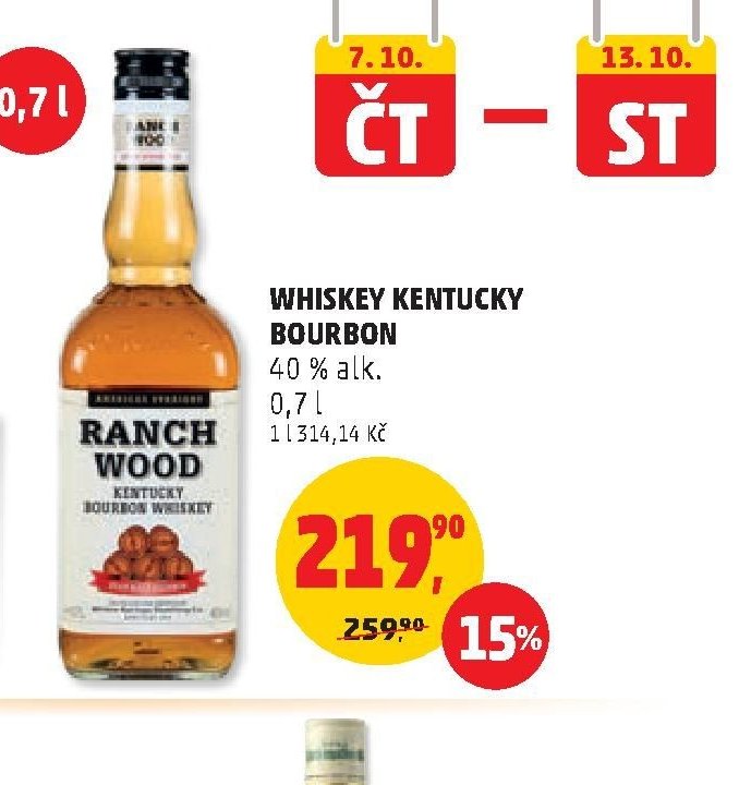 WHISKEY KENTUCKY BOURBON