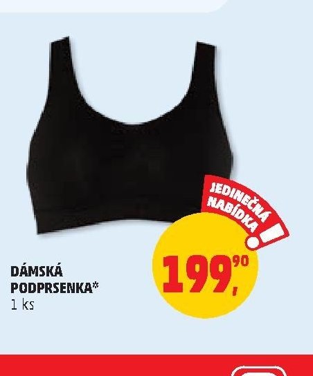 DÁMSKÁ PODPRSENKA