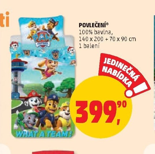 Povlečení