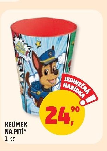 Kelímek na pití