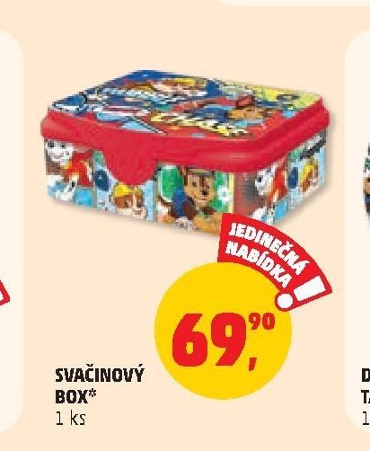 Svačinový box