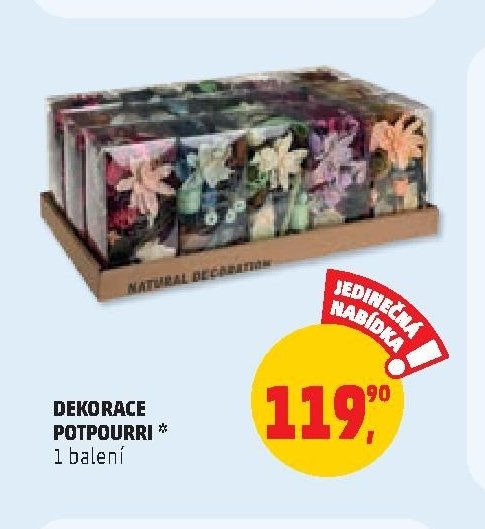 DEKORACE POTPOURRI