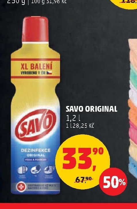 Savo Original