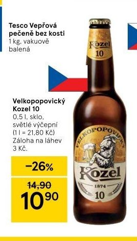 Velkopopovický Kozel 10