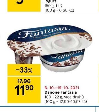 Danone Fantasia