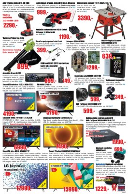 akční leták EVA.cz 6.10.2021-18.10.2021