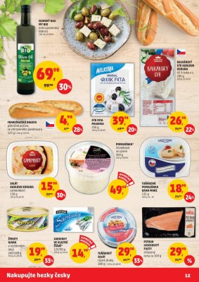 akční leták Penny Market 7.10.2021-13.10.2021