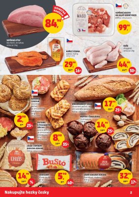 akční leták Penny Market 7.10.2021-13.10.2021