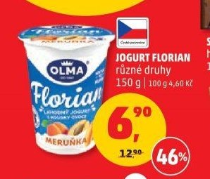 JOGURT FLORIAN