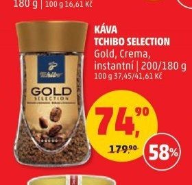 KÁVA TCHIBO SELECTION