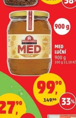 MED LUČNÍ