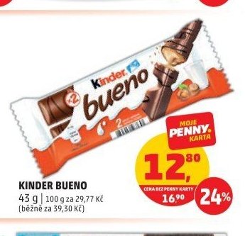 KINDER BUENO