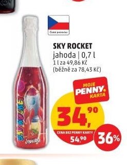 SKY ROCKET