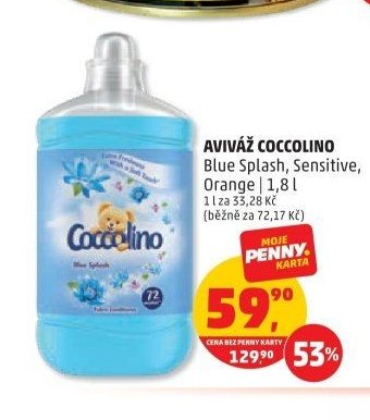 AVIVÁŽ COCCOLINO