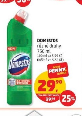 DOMESTOS