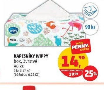 KAPESNÍKY WIPPY