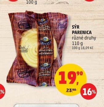 Sýr Parenica