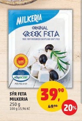 SÝR FETA MILKERIA