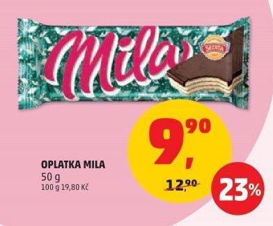 Oplatka Mila