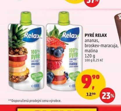 Pyré Relax