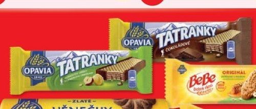 Tatranky Opavia