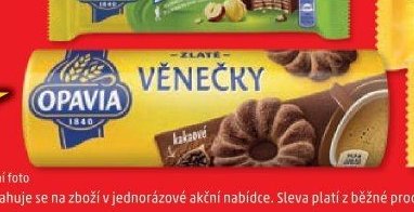 Věnečky Opavia