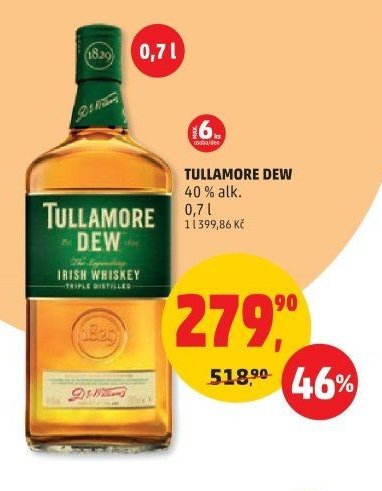 TULLAMORE DEW
