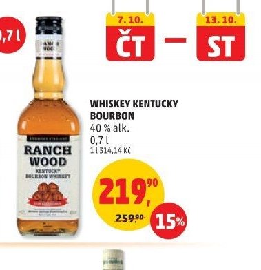 WHISKEY KENTUCKY BOURBON
