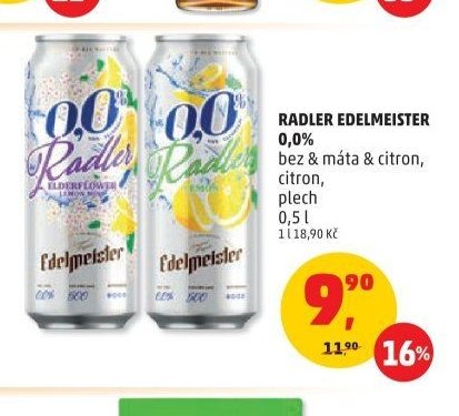 RADLER EDELMEISTER