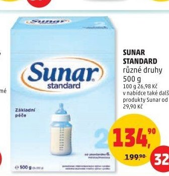 Sunar Standard