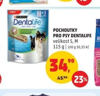 POCHOUTKY PRO PSY DENTALIFE