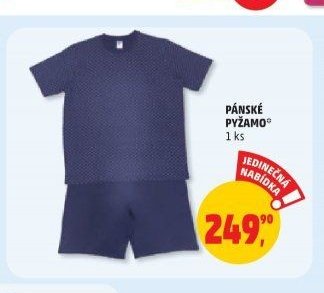 PÁNSKÉ PYŽAMO