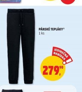 PÁNSKÉ TEPLÁKY