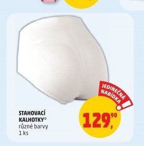 STAHOVACÍ KALHOTKY