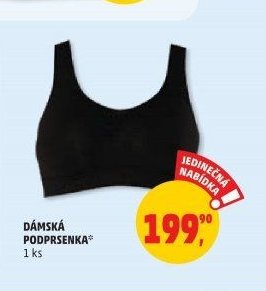 DÁMSKÁ PODPRSENKA