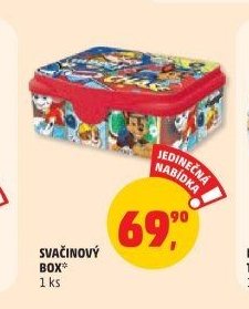 Svačinový box