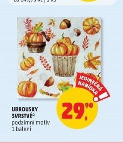 UBROUSKY 3VRSTVÉ