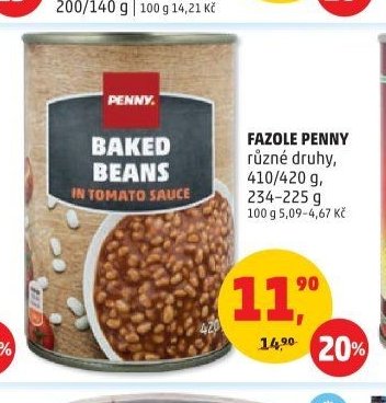 Fazole Penny