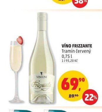 VÍNO FRIZZANTE