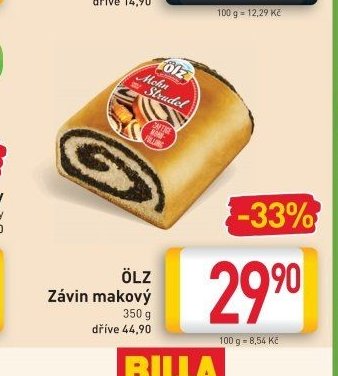 ÖLZ Závin makový
