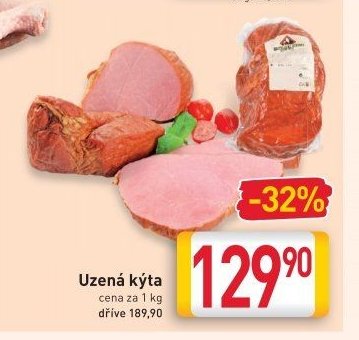 Uzená kýta