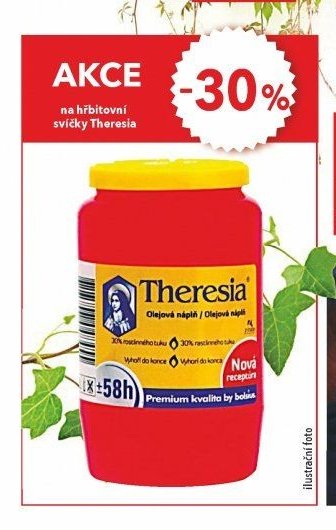 Theresia Olejová náplň
