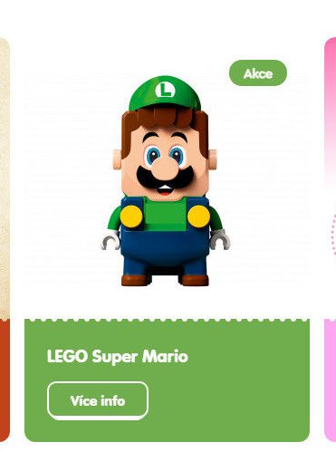 LEGO Super Mario