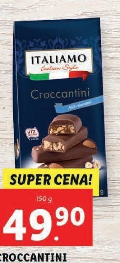 Italiamo Croccantini